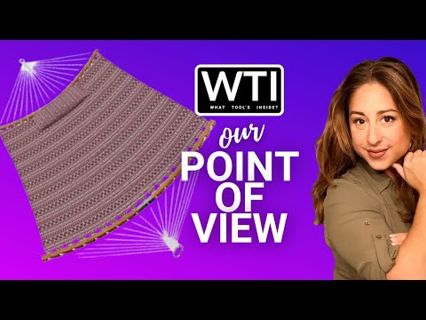 AAAAccessories Outdoor Double Hammocks - WTI product video review