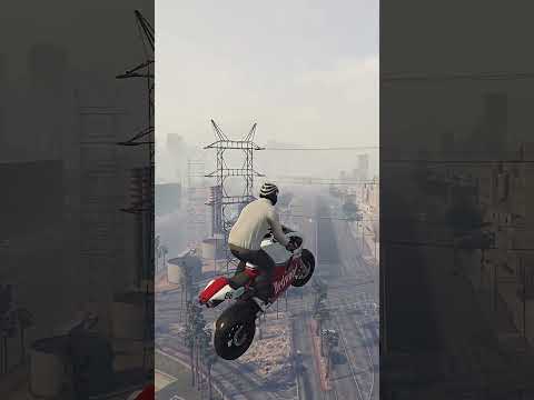 Pro Land EP7 #gta5 #stunt #gaming