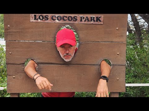 Los Cocos (laberinto y monorriel) - Córdoba - 9 de enero 2026