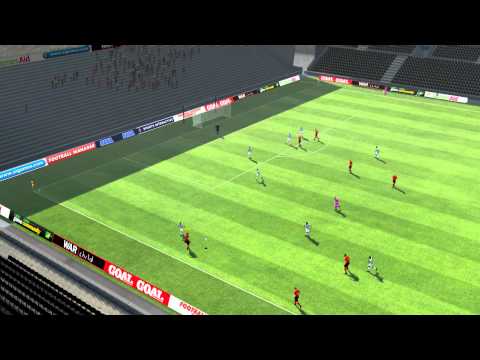 AB 2-1 FC Fredericia - Match Highlights