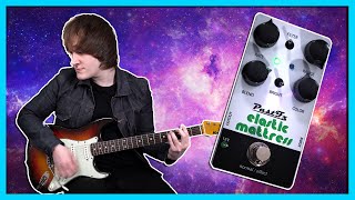 Video thumbnail for INSTANT, FRUSCIANTE, PINK FLOYD AND THE POLICE TONES! Elastic Mattress | Past FX Demo by HarryAndAGuitar