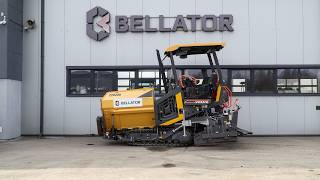 Pavimentadora de rastos Volvo P2820D | Imagem 4 - Machineryline