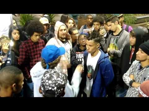 Leozin vs Choice - Semi Final - Arena MC - Mogi das cruzes sp
