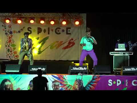 Afro Davi & Chumx - Grenada Groovy Soca Prelims 2023