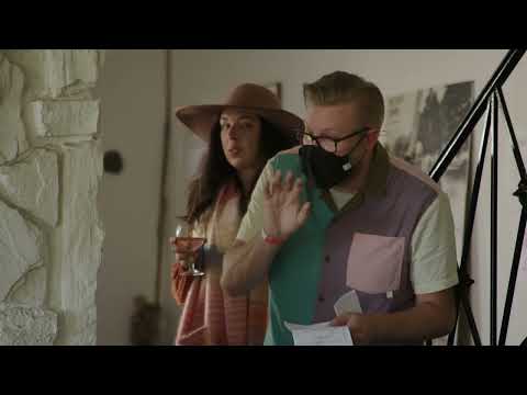 Behind The Scenes With Andy Vallentine - The Director of The Mattachine Family