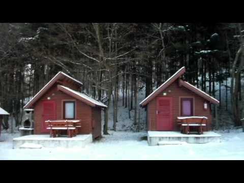 Căsoaia   iarna 2017