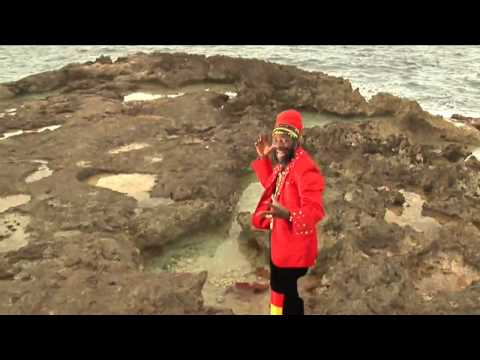 YouTube  Capleton's Head Above the Water in 'HD'