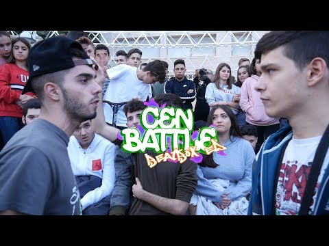 WELCOME STREET vs ZEVN - CUARTOS | CenBattle Beat Box Edition