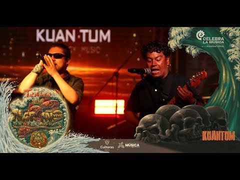 KUANTUM | “Monotonía Amarga” (En Vivo – Audición Nariño Underground 2025 Ipiales)