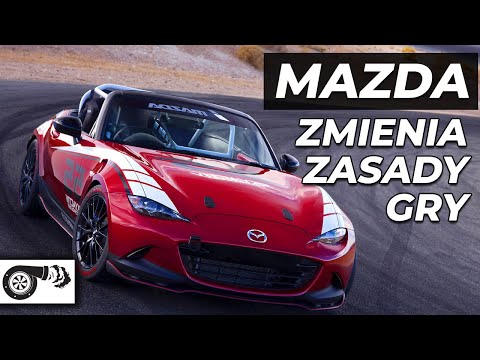 Analiza silników SKYACTIV. Wolnossak ze sprężarką, który spala prawie samo powietrze? Jak to działa?