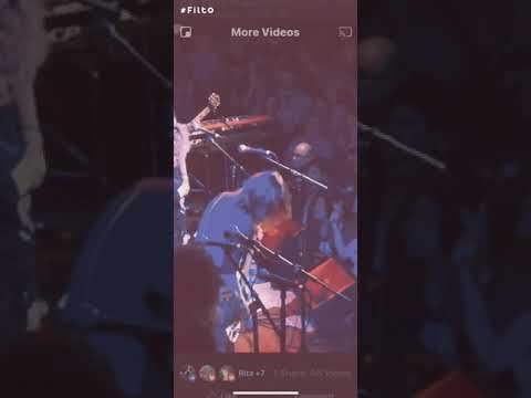 Cherie Currie , Liz Borden and Band Of Their Own perform- Cherry Bomb