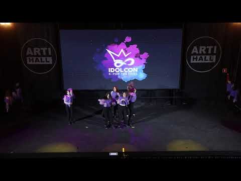 S.O.V.A - LOONA - Butterfly - Spring IdolCon 2021
