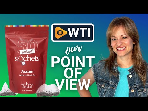 Two Leaves and a Bud Assam Black Tea - WTI product video review