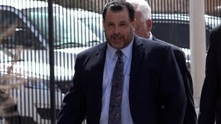 Former San Angelo police chief sentenced to 15 1/2 years in federal prison
