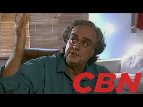 O último comentário de Arnaldo Jabor na Rádio CBN (30/10/2018)