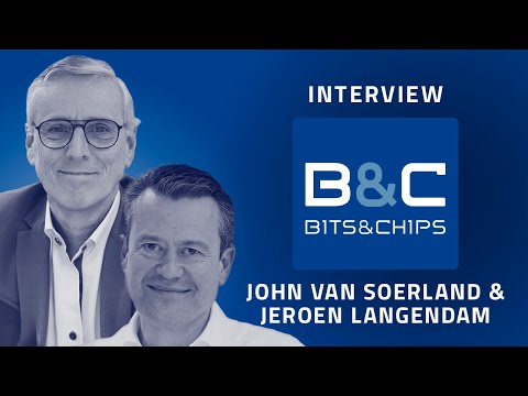 Bits&Chips in gesprek met John van Soerland en Jeroen Langendam (Xiver)