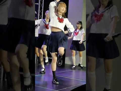 220813 (Babe Fancam) The Glass Girls  - Summer Chu! Chu! Paradise @ Koi Hanabi - Donki Mall Thonglor