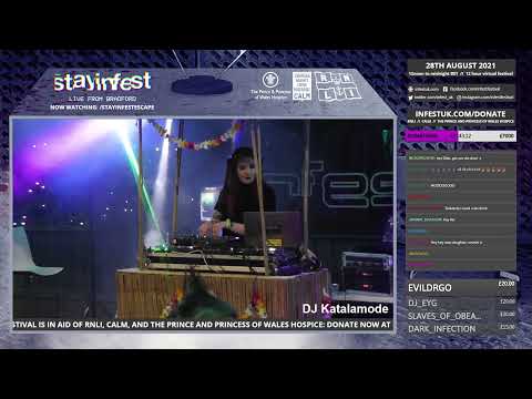 Stay-In-Fest 2021 - DJ Katalamode
