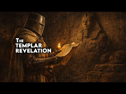 Why Ancient Egypt Couldn’t Hide What the Templars Discovered | History For Sleep
