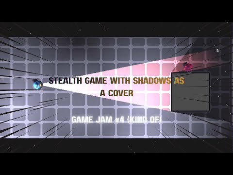 Making a stealth game for the first time (Inhouse Game Jam)