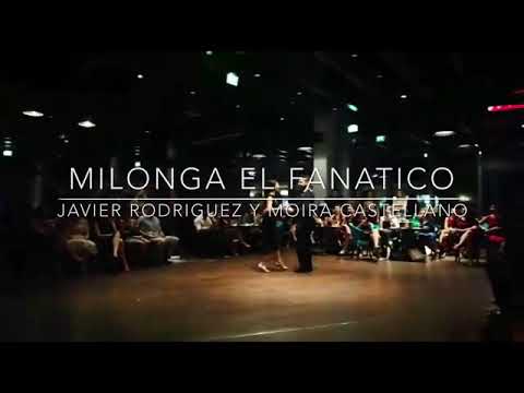 Milonga El Fanatico - Dubai Tango Legends of The Fall, Moira Castellano y Javier Rodriguez 1/4