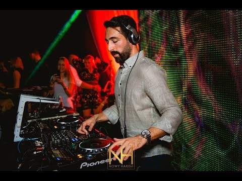 DJ ÖZGÜR SERTTAŞ - NOWY HAREM GDYNİA 2018 (POLONYA )