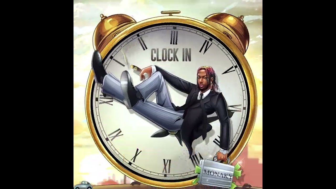 Monaky - Clock In