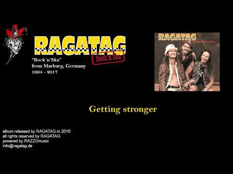 RAGATAG - getting stronger [album track 08 - The Price of Life] (2016)
