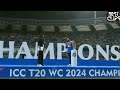 Rohit Sharma S Entry At Wankhede Stadium Victory Parade