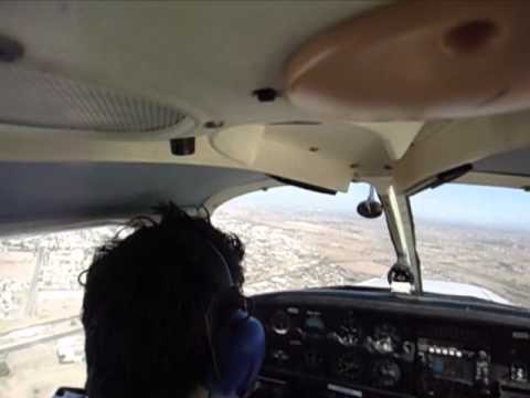 Mohamed Shaker's first solo (warrior- N 4 3 4 K) [11/22/2010]