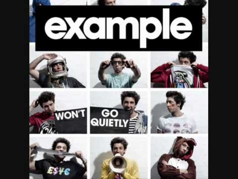 Example - Girl Can't Dance
