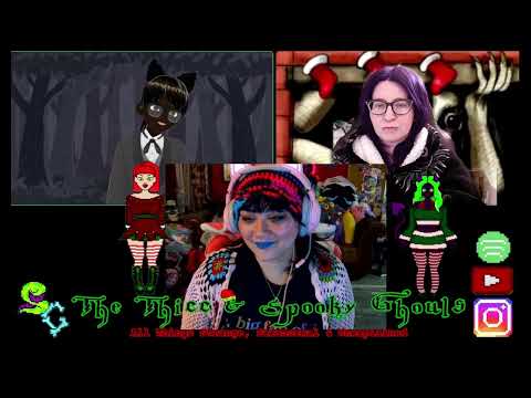 TT&Sg E27 P2 Zwarte Piet & The Yule Man SCP 4666
