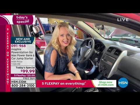 HSN | Tech Around The Tree 11.25.2020 - 04 PM