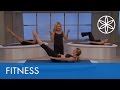 Gaiam Pilates Cardio Pilates Mat Workout With Mari Winsor Pilates Gaiam