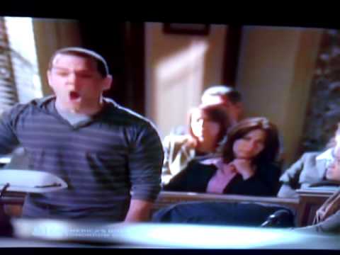 Harry's Law-Gay Rights Dialogue