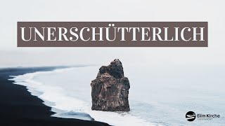 Unerschütterlich mit Klemens Walser 