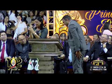 Álisson e Neide - Paulo e Silas - Nos 102 Anos da Assembleia de Deus em Alagoas