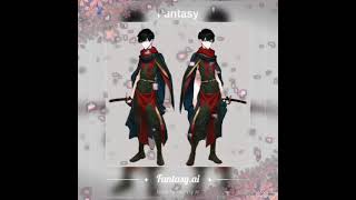 音量対決100%　外郎売序盤　双子の西洋侍　ファンタジー