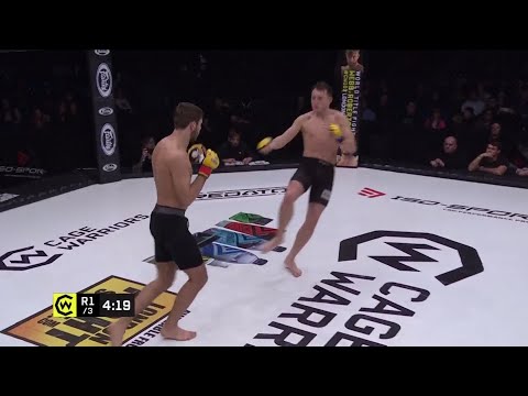 Adam Wilson vs Harry Ettridge full fight