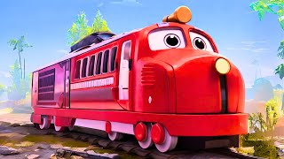 Choo Choo Train for Toddlers: Toy Factory  Express