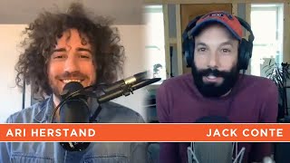 Patreon CEO on the Problems (and Solutions) of Digital Art | New Music Business with Ari Herstand