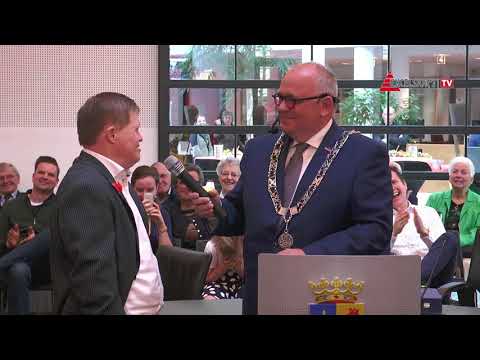 Ryan Eertink benoemd tot Lid in de Orde van Oranje-Nassau