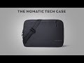 The NOMATIC Tech Case