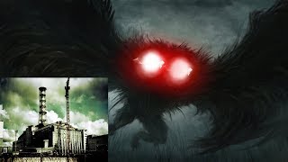 Это существо видели в Чернобыле перед катастрофой