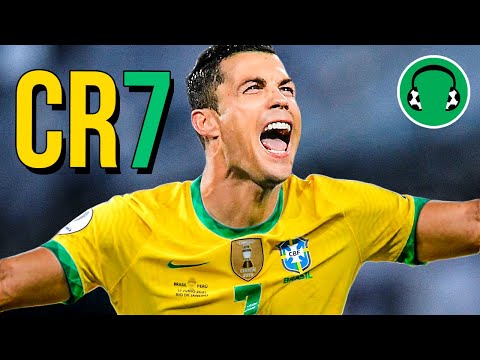 ♫ E SE O CRISTIANO RONALDO FOSSE BRASILEIRO? | Par&oacute;dia Bebi Liguei - Mar&iacute;lia Mendon&ccedil;a