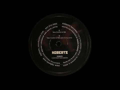 Roman Pushkin -  Take Control Of Me (John Spring Remix)