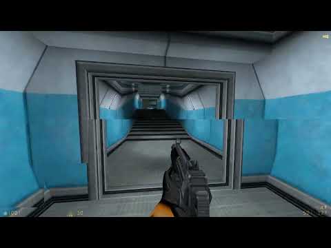 Bridge the Gap 2.0 | Singleplayer Half-LIfe Map