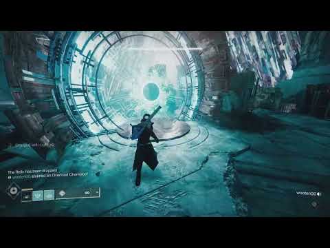 MASTER VAULT OF GLASS GATEKEEPER CHALLENGE