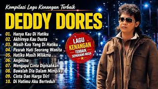 Download lagu 10 Lagu Deddy Dores Paling Menyentuh | Musik Jadul Bikin Baper mp3 Download lagu 10 Lagu Deddy Dores Paling Menyentuh | Musik Jadul Bikin Baper mp3