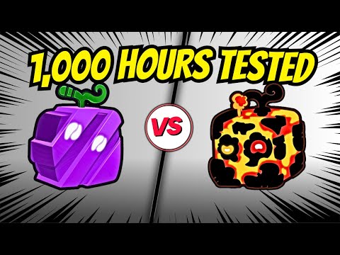 *UPDATE* I Tried Blade Fruit vs Magma Fruit in Blox Fruits for 30 Days Here's What Happened | Roblox - YouTube